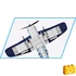 Kép 5/8 - COBI-5883 - Grumman F6F Hellcat vadászgép – 100% kompatibilis minden más kedvelt márkával