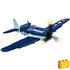 Kép 8/8 - COBI-5883 - Grumman F6F Hellcat vadászgép – 100% kompatibilis minden más kedvelt márkával