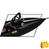 Kép 5/8 - COBI-5890 – Lockheed SR-71 Blackbird – Executive Edition építőjáték – 100% kompatibilis minden más kedvelt márkával