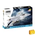 Kép 1/8 - Termékkép a dobozról -COBI-5893 – F-16AM Fighting Falcon – NATO vadászgép – 100% kompatibilis minden más kedvelt márkával