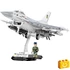 Kép 8/8 - COBI-5893 – F-16AM Fighting Falcon – NATO vadászgép építőjáték – 100% kompatibilis minden más kedvelt márkával