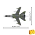 Kép 6/8 - COBI-5894 – Panavia Tornado IDS (Italia) – Olasz vadászbombázó építőjáték – 100% kompatibilis minden más kedvelt márkával