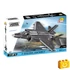 Kép 1/8 - Termékkép a dobozról -COBI-5895 – F-35B Lightning II – Lopakodó vadászgép – 100% kompatibilis minden más kedvelt márkával