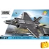 Kép 8/8 - COBI-5895 – F-35B Lightning II – Lopakodó vadászgép építőjáték – 100% kompatibilis minden más kedvelt márkával