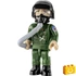 Kép 8/8 - COBI-5896 – F-16AM Fighting Falcon – NATO vadászgép építőjáték – 100% kompatibilis minden más kedvelt márkával