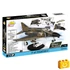 Kép 2/8 - COBI-5898 – F-4F Phantom II – Német többfeladatú vadászbombázó – 100% kompatibilis minden más kedvelt márkával