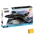 Kép 1/8 - Termékkép a dobozról -COBI-5899 – F-4S Phantom II 'Black Bunny' – Tesztrepülő – 100% kompatibilis minden más kedvelt márkával