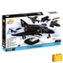 Kép 2/8 - COBI-5899 – F-4S Phantom II 'Black Bunny' – Tesztrepülő – 100% kompatibilis minden más kedvelt márkával