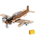 Kép 7/8 - COBI-5905 – AT-6 Wolverine (Beechcraft) – Könnyű támadó repülőgép építőjáték – 100% kompatibilis minden más kedvelt márkával