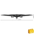 Kép 3/7 - COBI 5916 - Northrop B-2 Spirit lopakodó stratégiai bombázó - 100% kompatibilis minden más kedvelt márkával