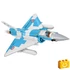 Kép 8/10 - COBI 5917 - Dassault Mirage 2000-5 - 100% kompatibilis minden más kedvelt márkával