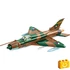 Kép 9/11 - COBI 5919 - MiG-21 (ČSSR / NDK) - 100% kompatibilis minden más kedvelt márkával