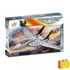Kép 1/9 - Termékkép a dobozról - COBI 5920 - Top Gun Grumman F-14 Tomcat vadászgép építőjáték