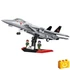 Kép 3/9 - COBI 5920 - Grumman F-14 Tomcat vadászgép építőjáték – 100% kompatibilis minden más kedvelt márkával
