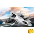 Kép 8/9 - COBI 5921 - Enemy Strike Jet  - Ellenséges  sugárhajtású vadászgép építőjáték – 100% kompatibilis minden más kedvelt márkával