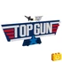 Kép 4/4 - COBI 5925 - Top Gun Logo - 100% kompatibilis minden más kedvelt márkával
