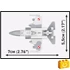 Kép 3/6 - COBI 5929 - F-16C Fighting Falcon - 100% kompatibilis minden más kedvelt márkával