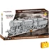 Kép 1/12 - Termékkép a dobozról - COBI® 6281 Kriegslokomotive Baureihe 52 gőzmozdony építőjáték