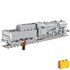 Kép 10/12 - COBI® 6281 - Kriegslokomotive Baureihe 52 gőzmozdony építőjáték  – 100% kompatibilis minden más kedvelt márkával