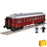 Kép 11/13 - COBI 6291 - Compiègne Wagon 1918 vasúti kocsi építőjáték– 100% kompatibilis minden más kedvelt márkával
