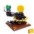 Kép 8/11 - CaDA C71004W - Naprendszer - 100% technic-kompatibilis építőjáték