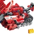 Kép 2/8 - COGO® 5809 2 az 1-ben Motorbiciklik - 100% technic-kompatibilis építőjáték