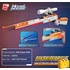 Kép 5/6 - QMAN® 52002 - Mauser 98k játék-ismétlőpuska - 100% technic-kompatibilis építőjáték