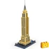 Kép 5/5 - WANGE 5212 - Empire State Building New York – USA építőjáték - 100% kompatibilis minden más kedvelt márkával
