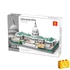 Kép 1/3 - Termékkép a dobozról - WANGE® 5235 - USA Capitolium, Washington D.C. - Amerika