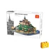 Kép 1/5 - Termékkép a dobozról - WANGE® 6233 - Mont-Saint-Michel – Normandia, Franciaország