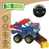 Kép 4/8 - BiOBUDDi BB-2033 | bio építőjáték | Off road terepjáró - 100% kompatibilis minden más kedvelt márkával