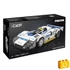 Kép 1/6 - Termékkép a dobozról - CaDA® C55029W - Mazda 787B versenyautó