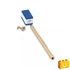 Kép 2/2 - LEGO® Kiegészítő - 2 db LEGO hegyező kék és piros