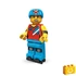 Kép 1/2 - Termékkép a dobozról - LEGO® Minifigurák 71000 - 9. sorozat - Görkorcsolya versenyző lány