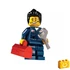 Kép 1/2 - Termékkép a dobozról - LEGO® Minifigurák 8827 - 6. sorozat - Szerelő
