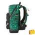 Kép 6/7 - LEGO® Kiegészítő - Ninjago Green Optimo iskolatáska + felcsatolható tornazsák