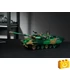 Kép 2/2 - QMAN® 22021 - Type 96B harckocsi - 100% technic-kompatibilis építőjáték