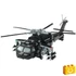 Kép 4/4 - QMAN® 23016 - Harbin Z-20 többcélú helikopter - 100% technic-kompatibilis építőjáték
