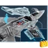 Kép 2/4 - QMAN® 23017 - Shenyang J-35 lopakodó hordozó alapú vadászgép - 100% technic-kompatibilis építőjáték