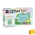 Kép 1/2 - Termékkép a dobozról - QMAN® 36011-1 - Esős Nap képkeret