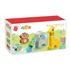 Kép 1/3 - Termékkép a dobozról - QMAN® 5002 Enjoy Bricks - Állati paradicsom – kicsiknek