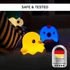 Kép 7/8 - eggy &amp; friends mystery lights játék