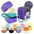 Kép 6/6 - Eggy & Friends Mystery Lights - Series 2 - Szörnyecskék - Gyűjthető LED Meglepetés Figura (Blind Box) - 3 db -os csomag