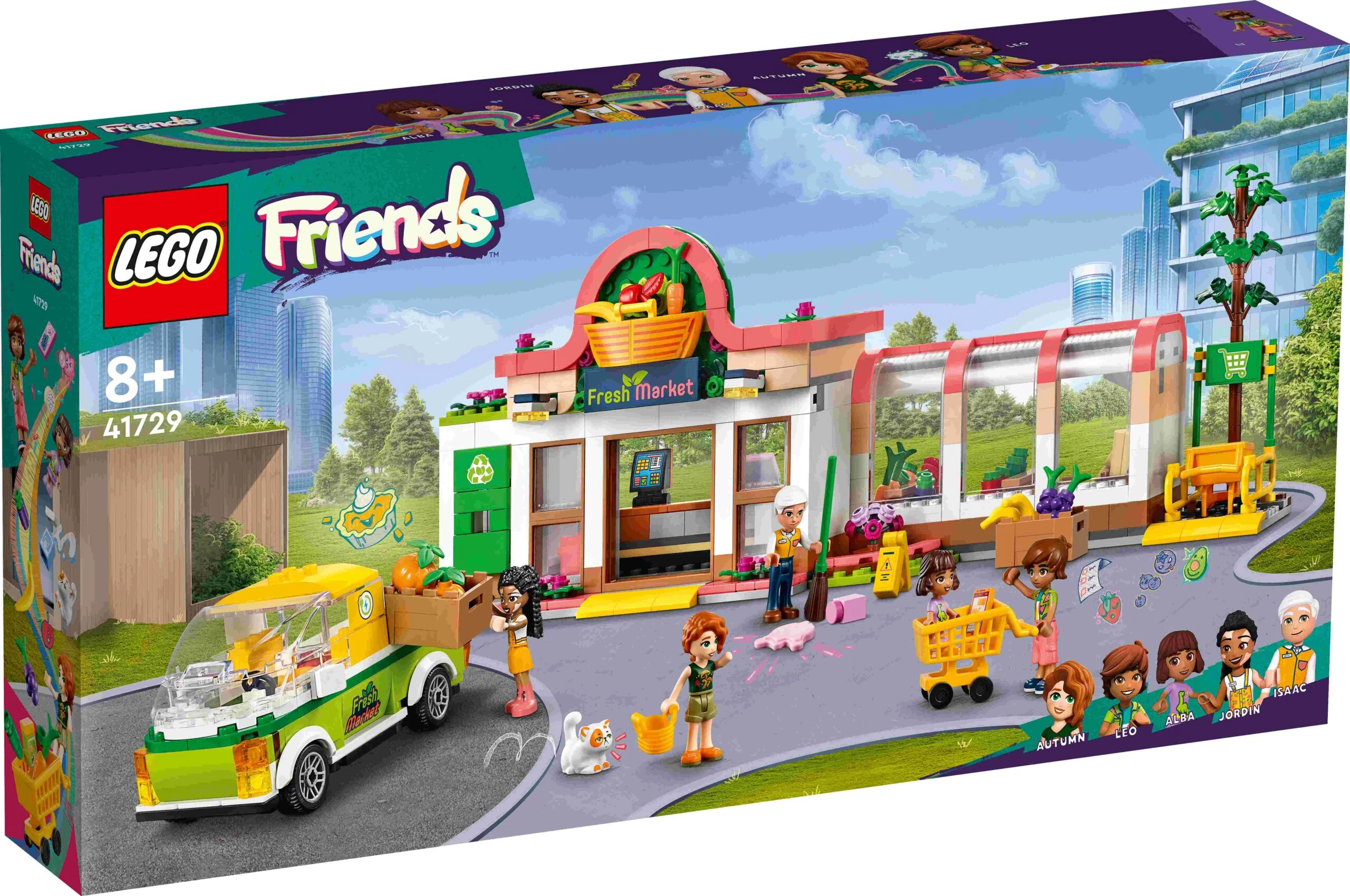 LEGO® Friends 41729 Biobolt