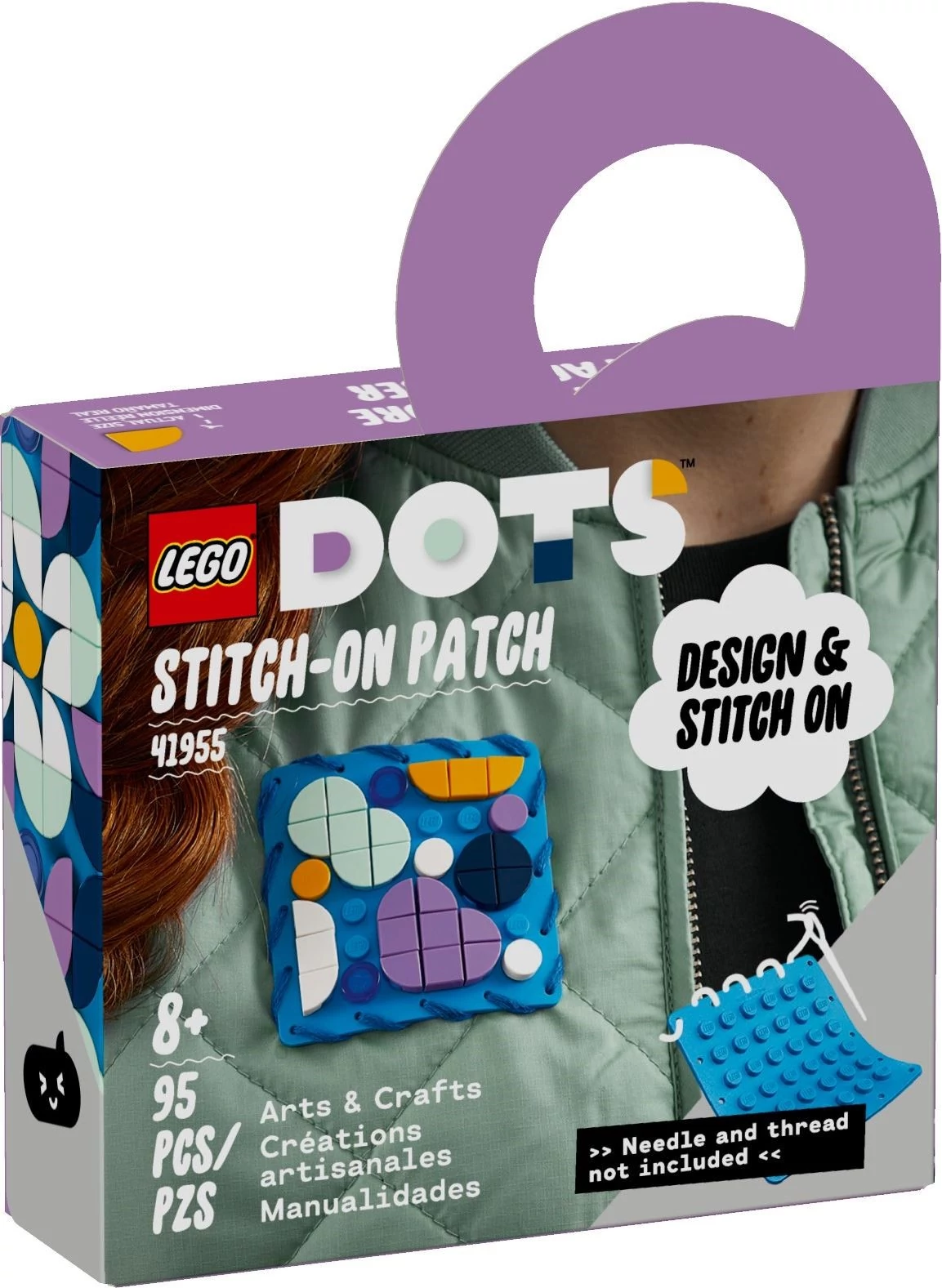 LEGO® Dots 41955 Felvarró