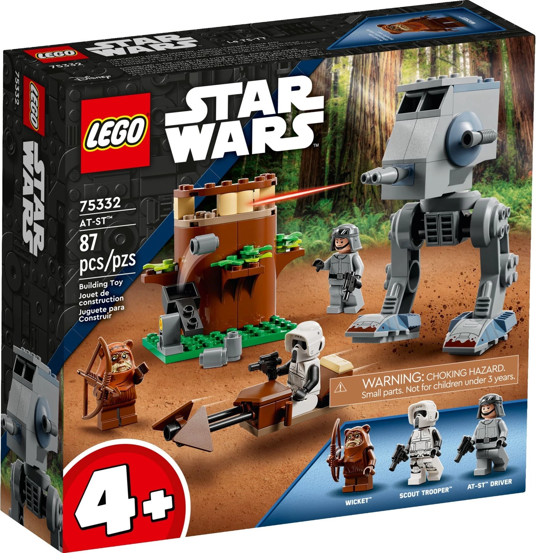 LEGO® Star Wars 75332 AT-ST