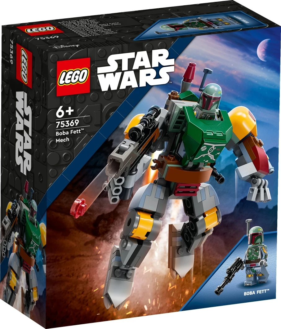 LEGO® Star Wars 75369 Boba Fett™ robot