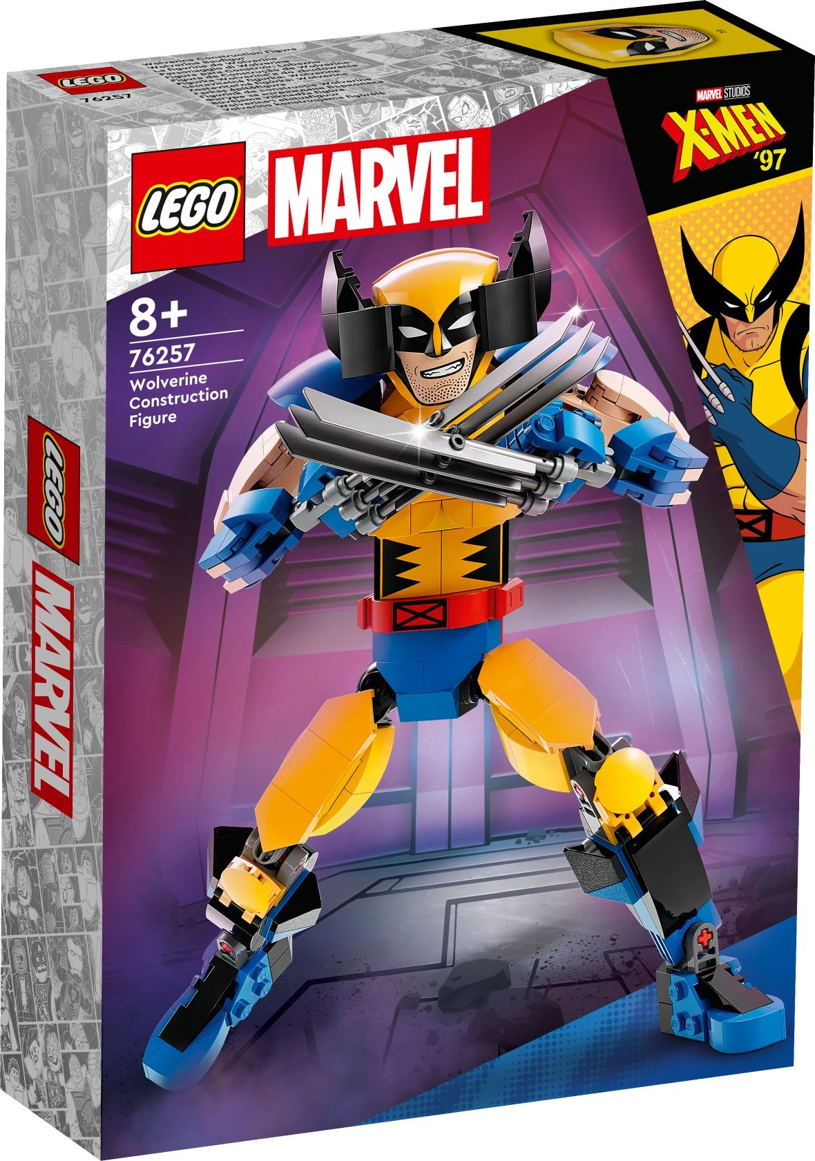 LEGO® Super Heroes 76257 Farkas építőfigura