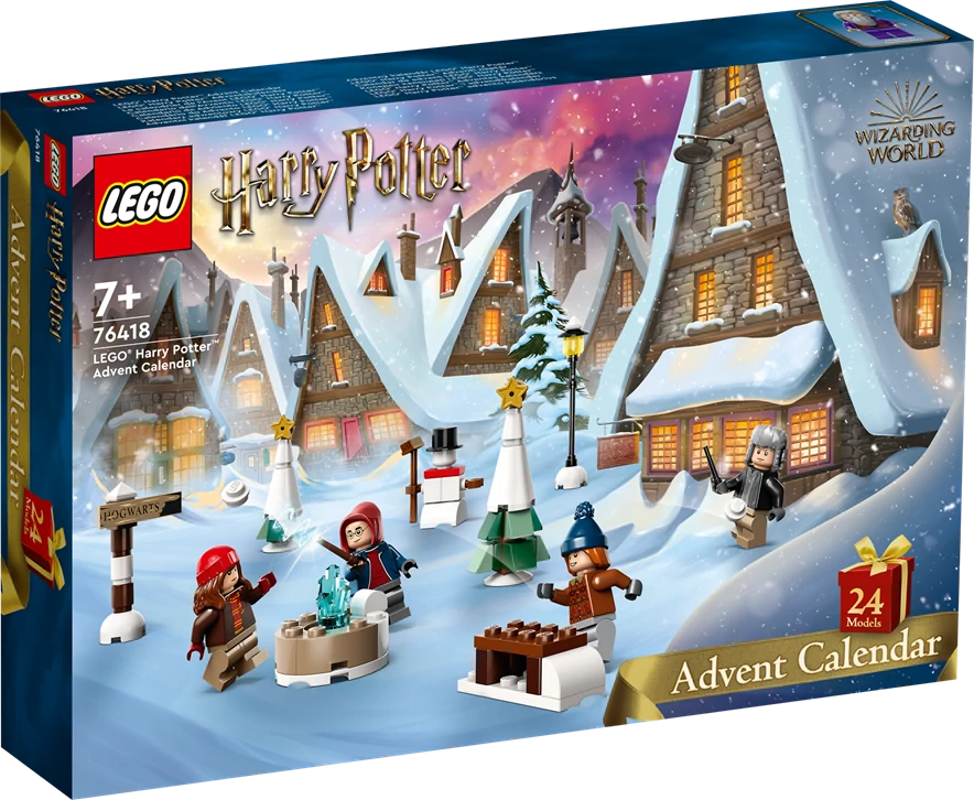 LEGO® Harry Potter 76418 Harry Potter Adventi naptár