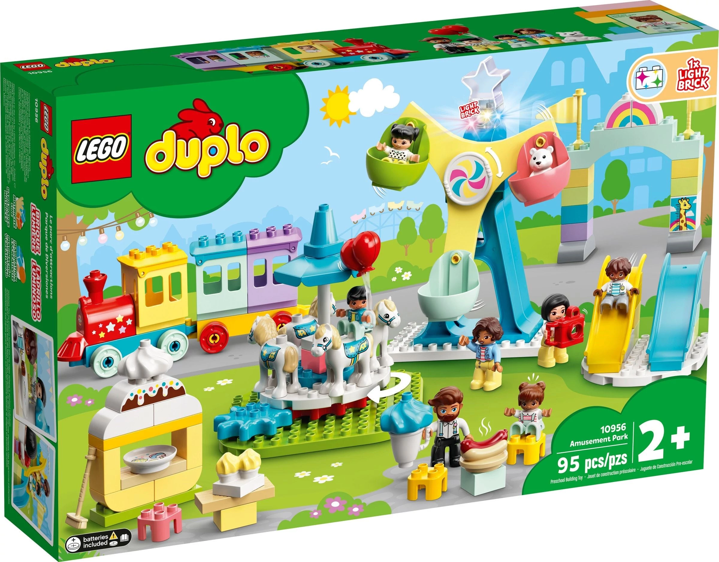 LEGO® DUPLO 10956 Vidámpark